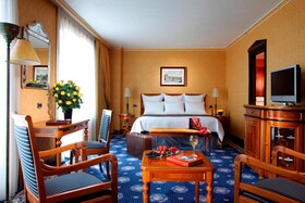 Rome Marriott Park Hotel