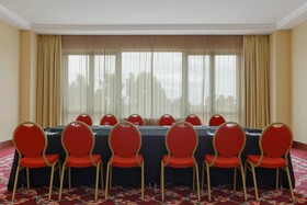 Rome Marriott Park Hotel