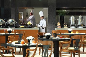 Rome Marriott Park Hotel