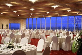 Rome Marriott Park Hotel