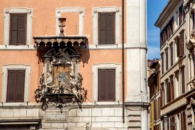 Rome Visits