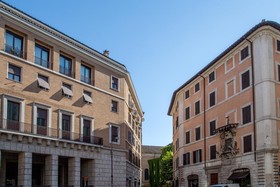 Rome Visits