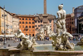 Rome Visits