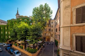 Rome Visits