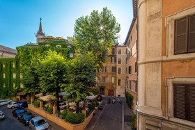 Rome Visits