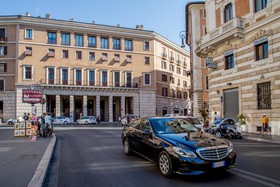 Rome Visits
