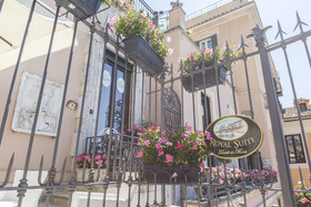 Royal Suite Trinità Dei Monti