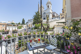 Royal Suite Trinità Dei Monti
