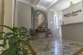Royal Suite Trinità Dei Monti