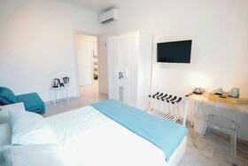 Salotto Tiburtino Rooms