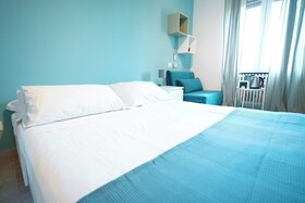 Salotto Tiburtino Rooms