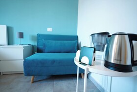 Salotto Tiburtino Rooms