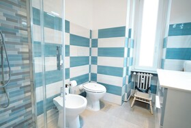 Salotto Tiburtino Rooms