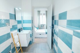 Salotto Tiburtino Rooms