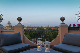 Santonofrio Apartments