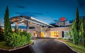 Sheraton Parco de' Medici Rome Hotel