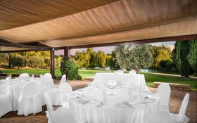 Sheraton Parco de' Medici Rome Hotel