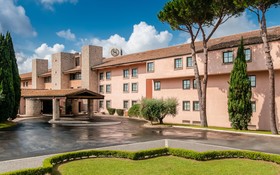 Sheraton Parco de' Medici Rome Hotel