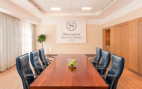Sheraton Parco de' Medici Rome Hotel