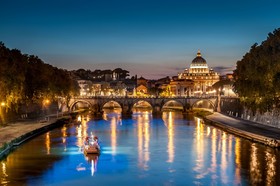 Sheraton Parco de' Medici Rome Hotel