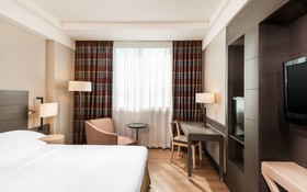 Sheraton Parco de' Medici Rome Hotel