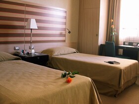Sheraton Parco de' Medici Rome Hotel