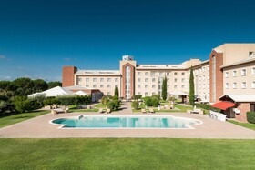 Sheraton Parco de' Medici Rome Hotel