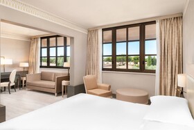 Sheraton Parco de' Medici Rome Hotel