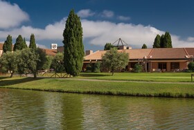 Sheraton Parco de' Medici Rome Hotel