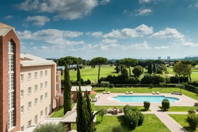 Sheraton Parco de' Medici Rome Hotel
