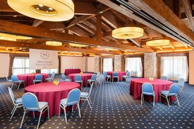 Sheraton Parco de' Medici Rome Hotel