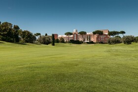 Sheraton Parco de' Medici Rome Hotel