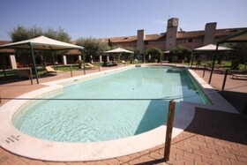 Sheraton Parco de' Medici Rome Hotel
