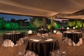 Sheraton Parco de' Medici Rome Hotel