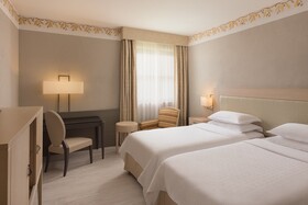 Sheraton Parco de' Medici Rome Hotel