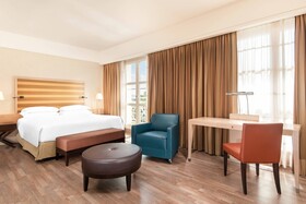 Sheraton Parco de' Medici Rome Hotel