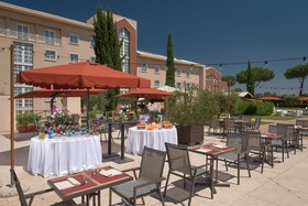 Sheraton Parco de' Medici Rome Hotel