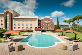 Sheraton Parco de' Medici Rome Hotel
