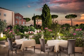 Sheraton Parco de' Medici Rome Hotel