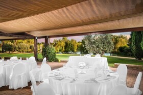 Sheraton Parco de' Medici Rome Hotel