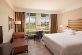 Sheraton Parco de' Medici Rome Hotel