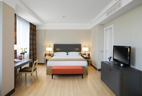 Sheraton Parco de' Medici Rome Hotel