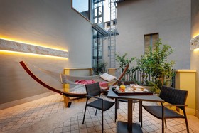 Singer Palace Hotel Roma