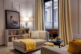 Singer Palace Hotel Roma