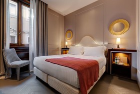 Singer Palace Hotel Roma