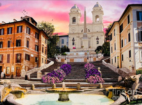 Spagna Rooms
