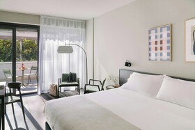 Testaccio Hotel Monte dei Cocci, Sonder