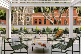 Testaccio Hotel Monte dei Cocci, Sonder