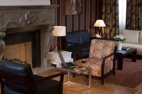 The Inn at the Roman Forum