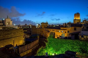The Inn at the Roman Forum